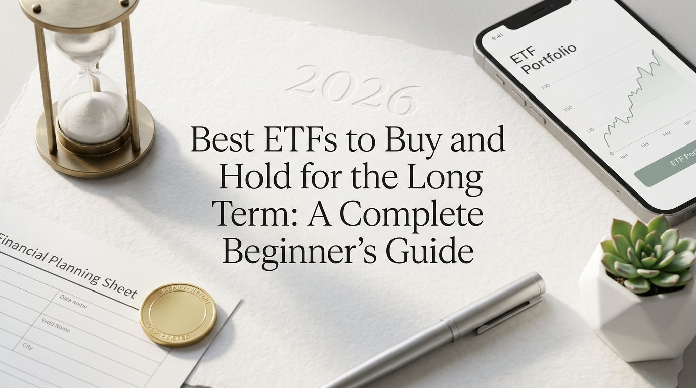 Best ETFs to Buy and Hold for the Long Term: 7 Simple Choices for Building Wealth