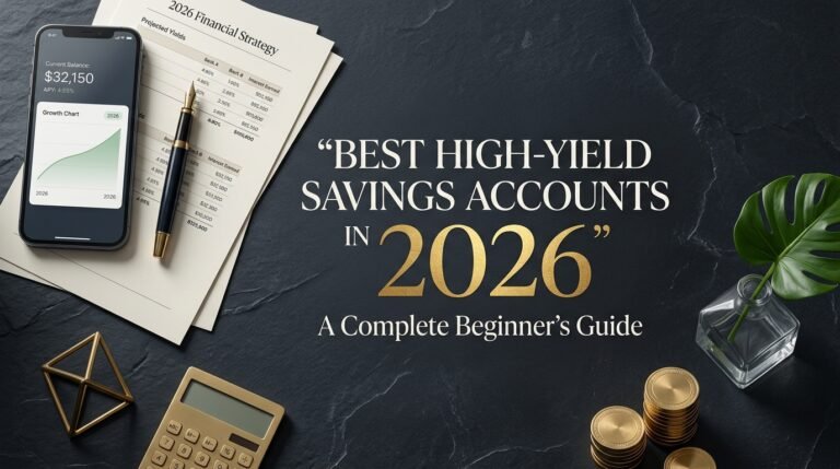 Best High-Yield Savings Accounts in 2026