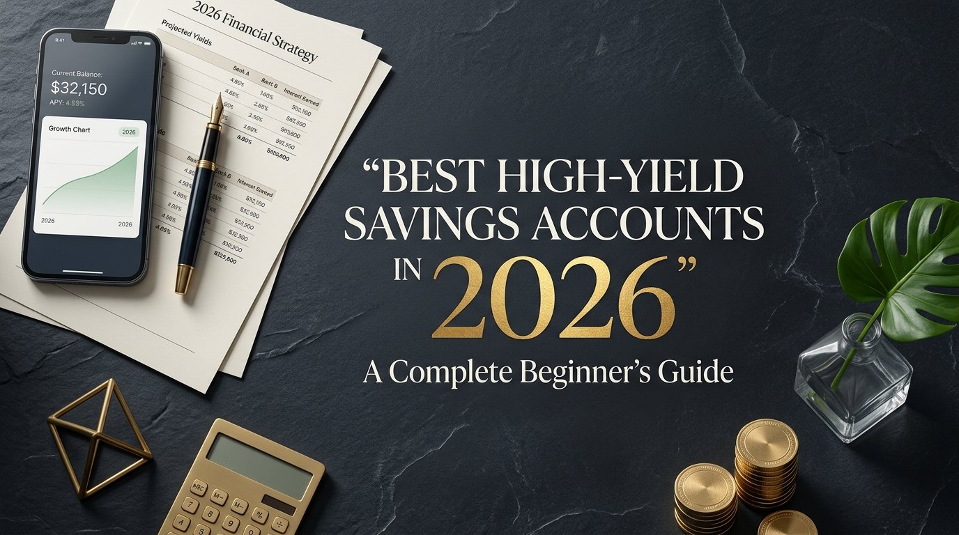 Best High-Yield Savings Accounts in 2026
