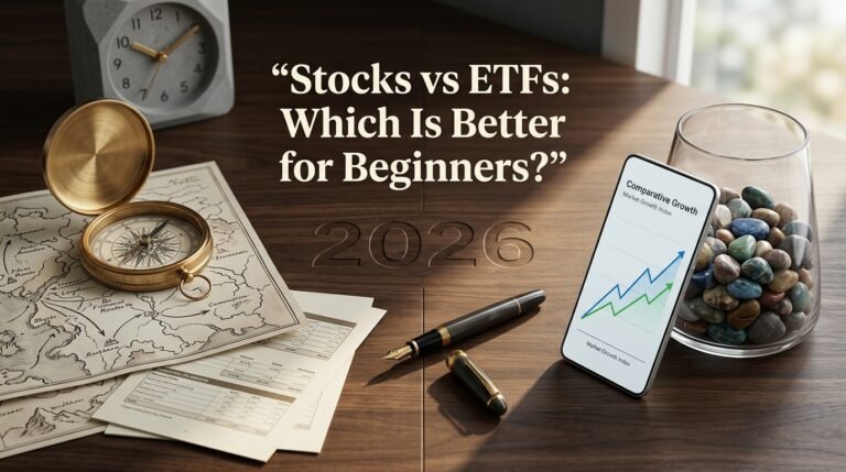 Stocks vs ETFs Which Is Better for Beginners